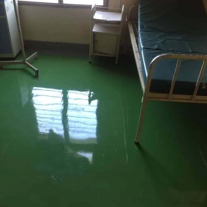 Bluelight Hospital - View 2