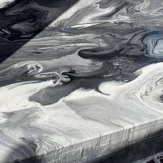 Buza Residential Metallic Epoxy