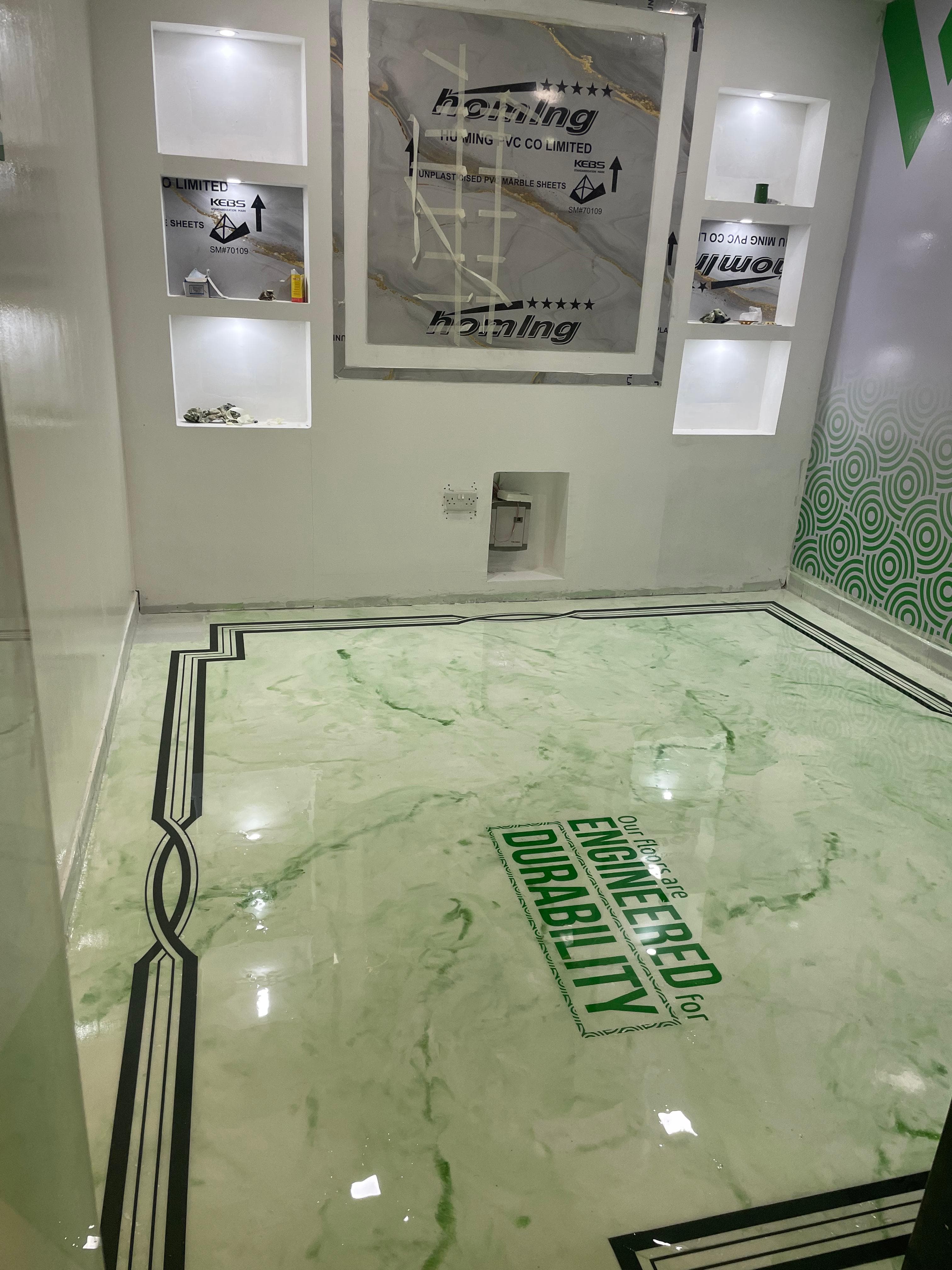 Ramsha Paints and Floor Coatings Office - View 2