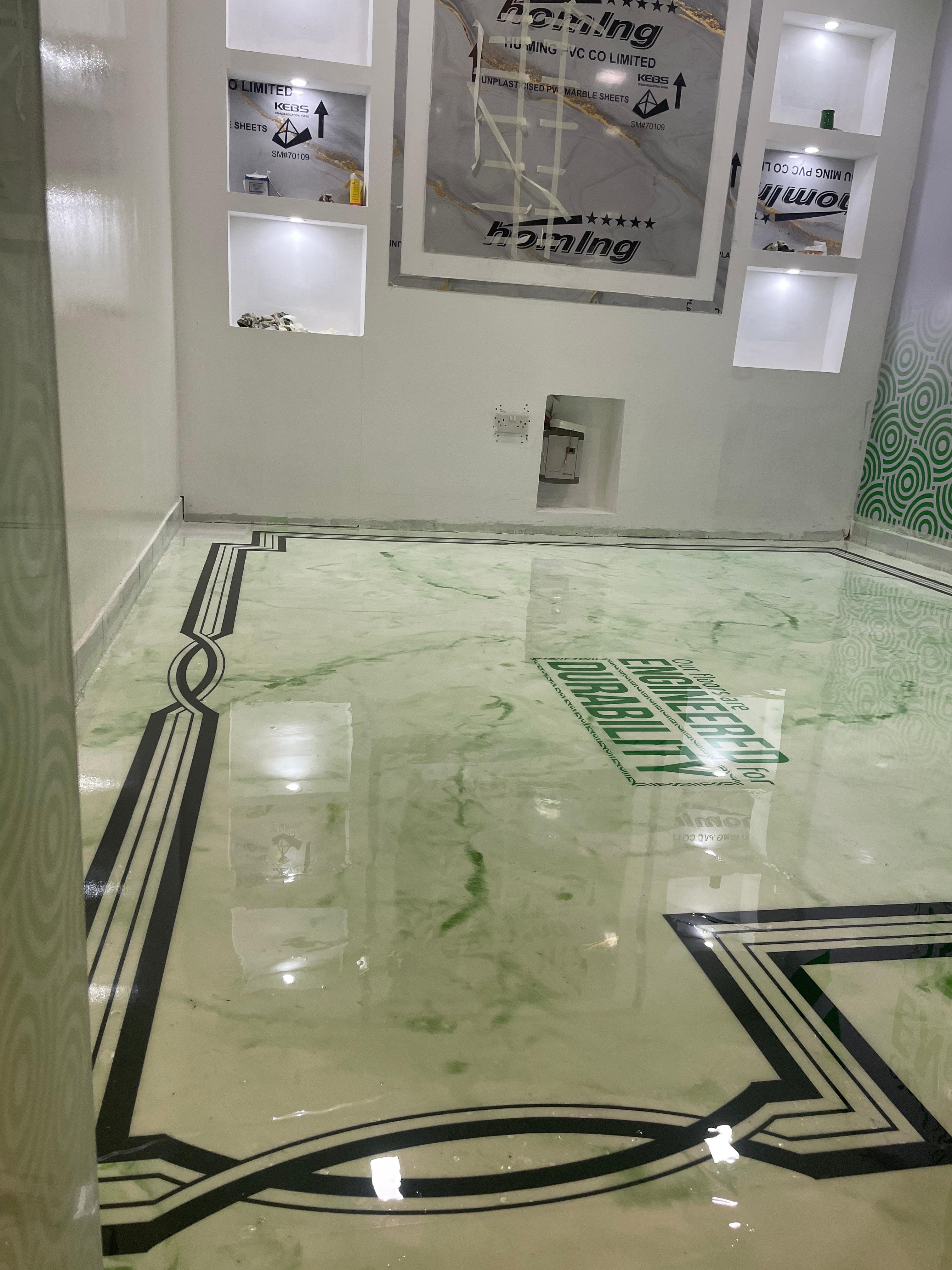 Ramsha Paints and Floor Coatings Office - View 3