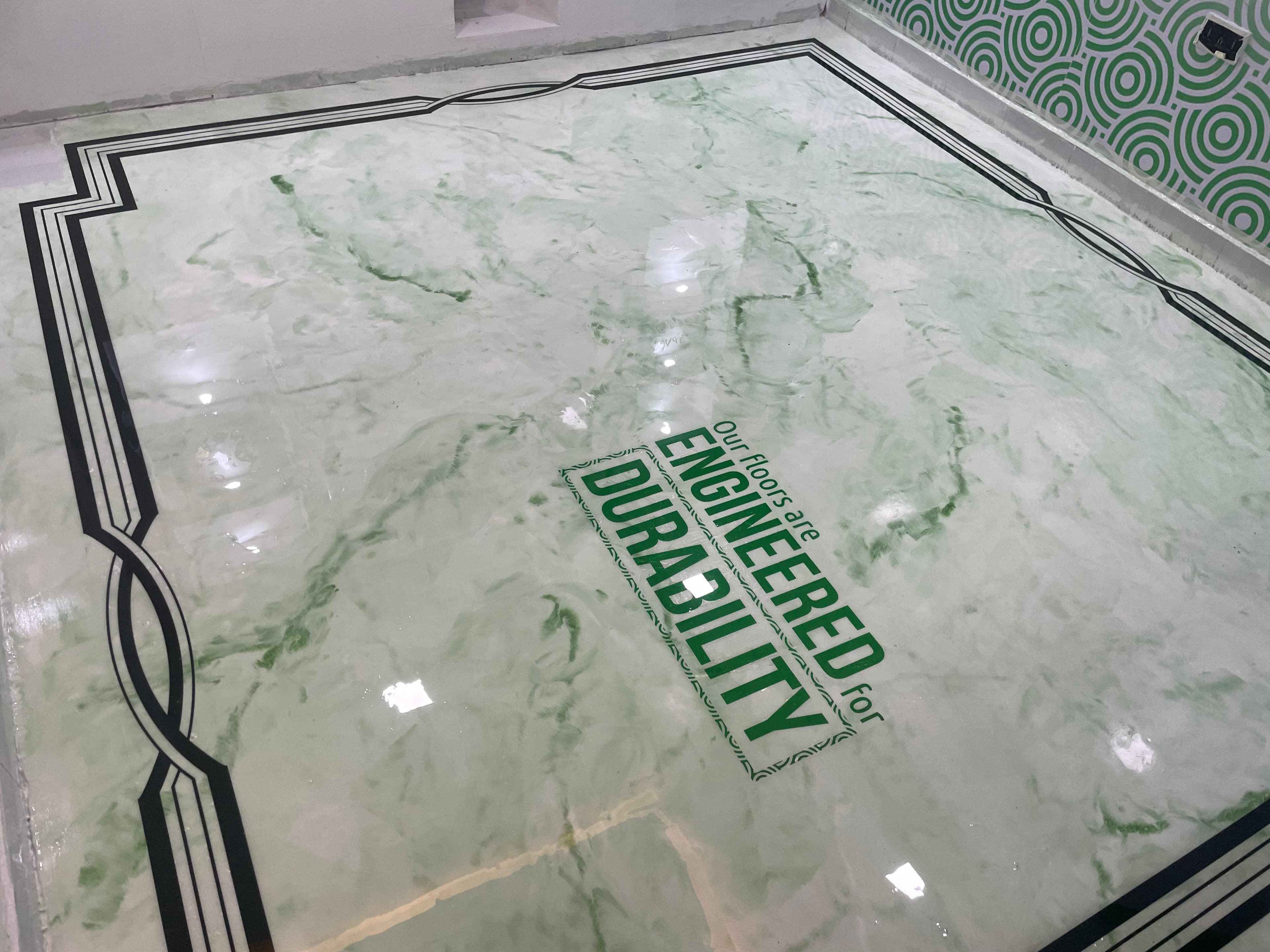 Ramsha Paints and Floor Coatings Office - View 5