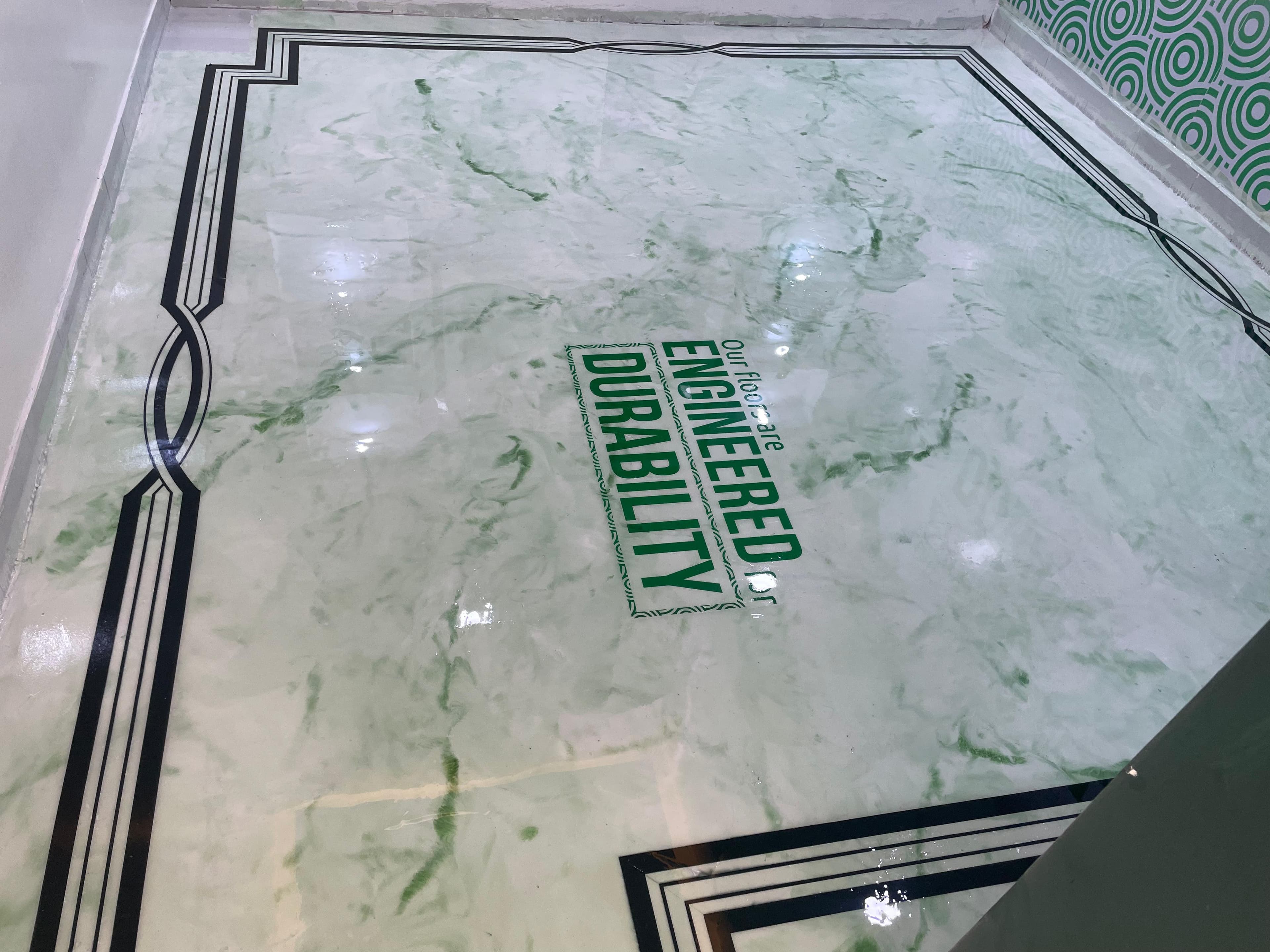Ramsha Paints and Floor Coatings Office - View 6