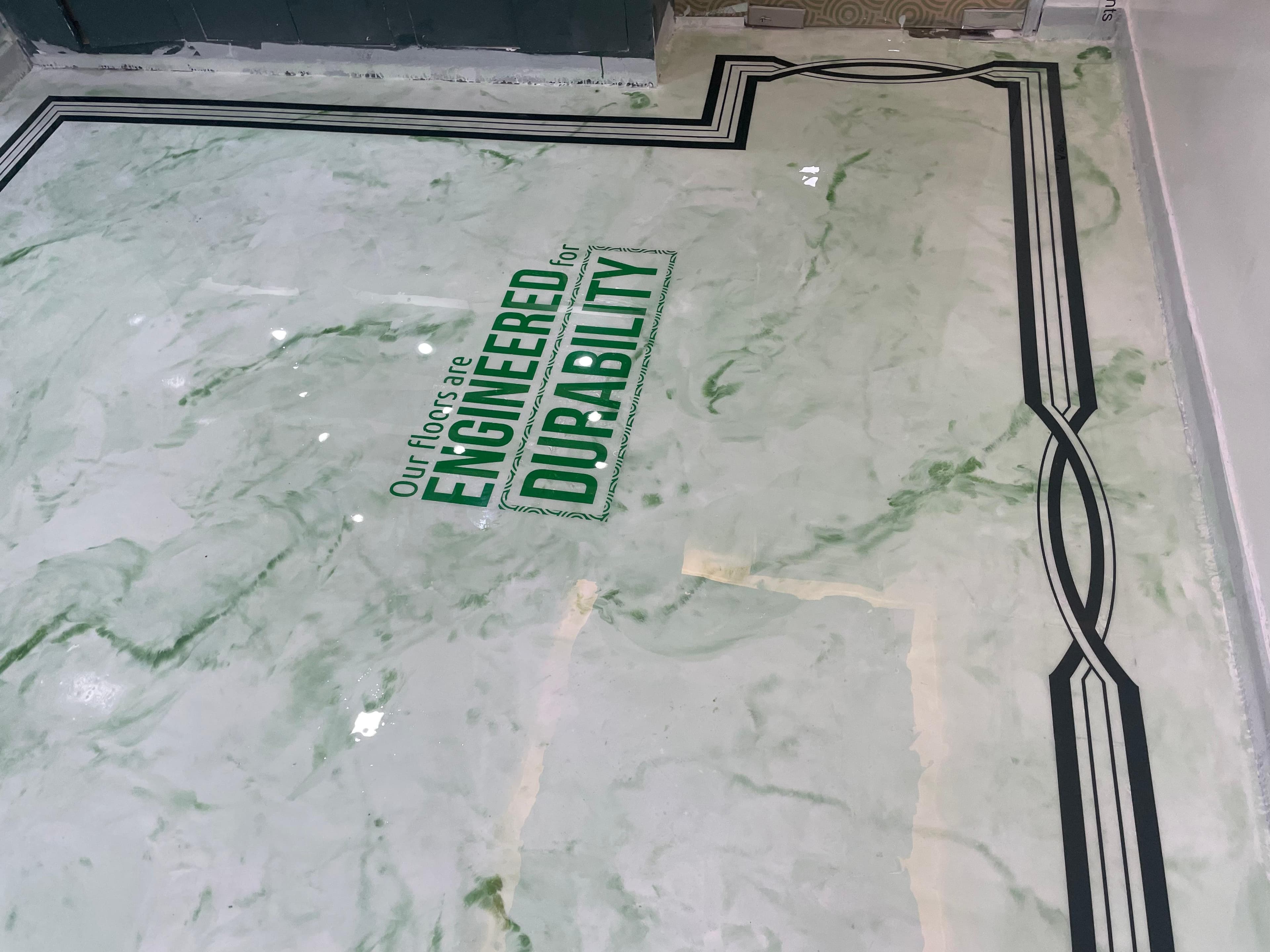 Ramsha Paints and Floor Coatings Office - View 7
