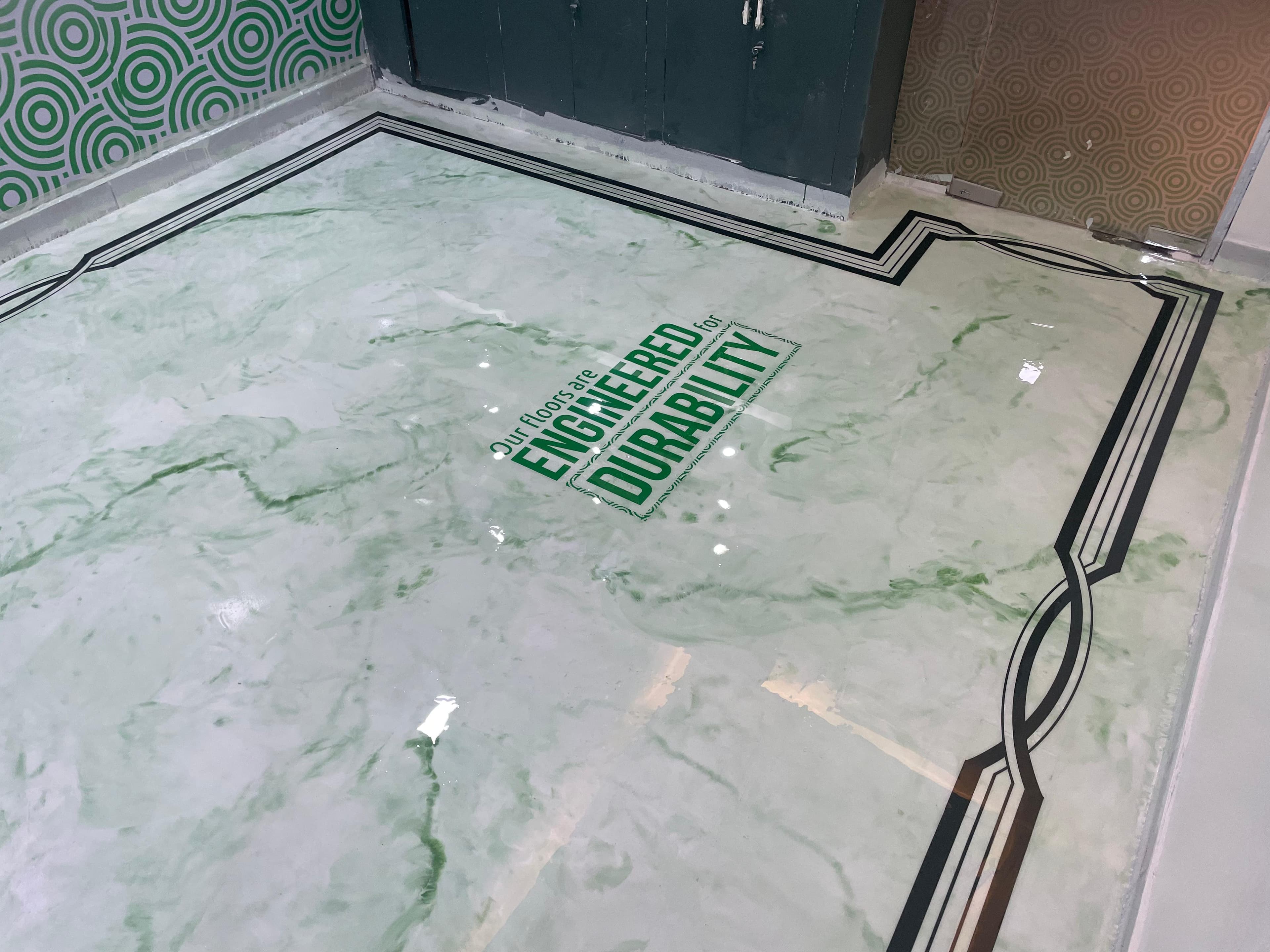 Ramsha Paints and Floor Coatings Office - View 8