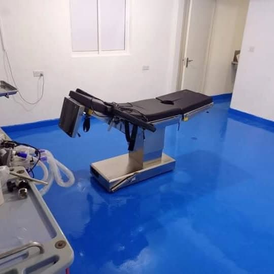 Curepark Modern Hospital Theatre