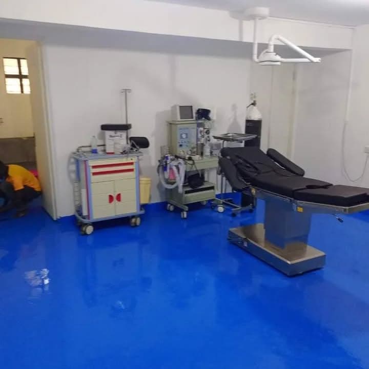 Curepark Modern Hospital Theatre - View 10