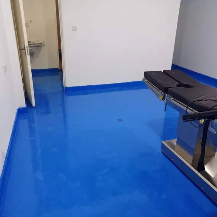 Curepark Modern Hospital Theatre - View 2