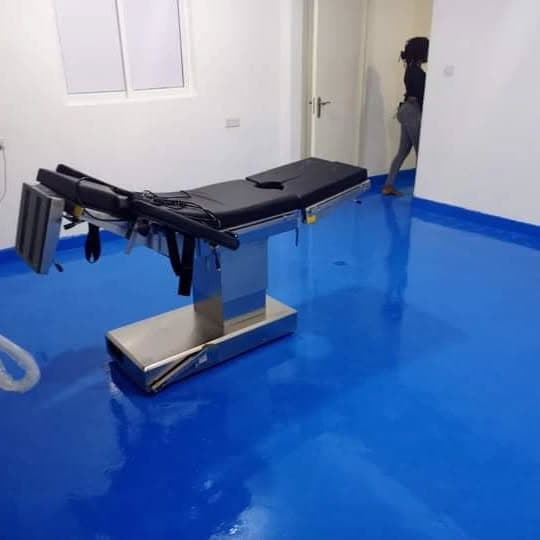 Curepark Modern Hospital Theatre - View 4