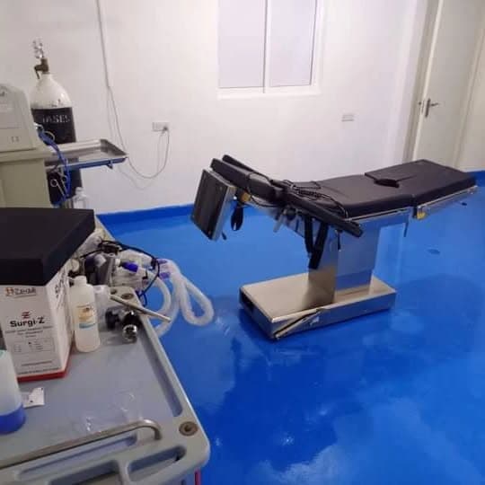 Curepark Modern Hospital Theatre - View 5