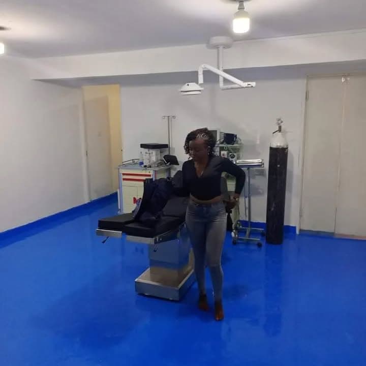 Curepark Modern Hospital Theatre - View 7