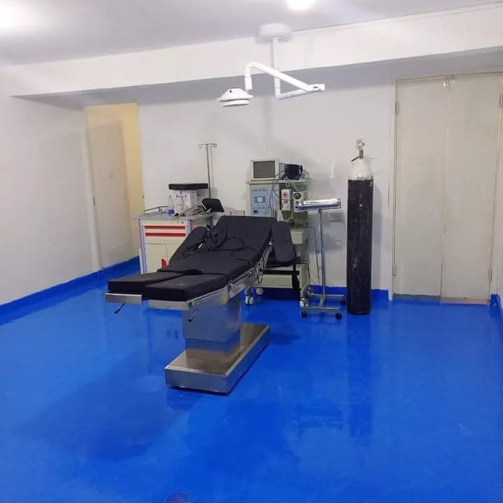 Curepark Modern Hospital Theatre - View 8