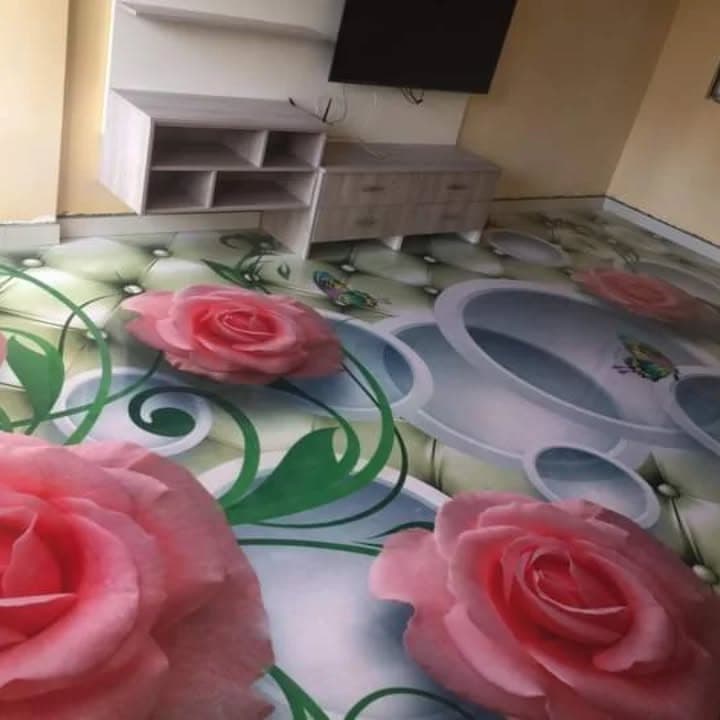 Residential 3D Epoxy Design