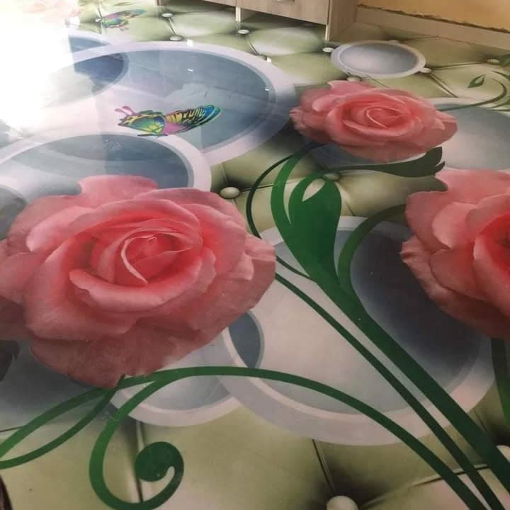 Residential 3D Epoxy Design - View 10