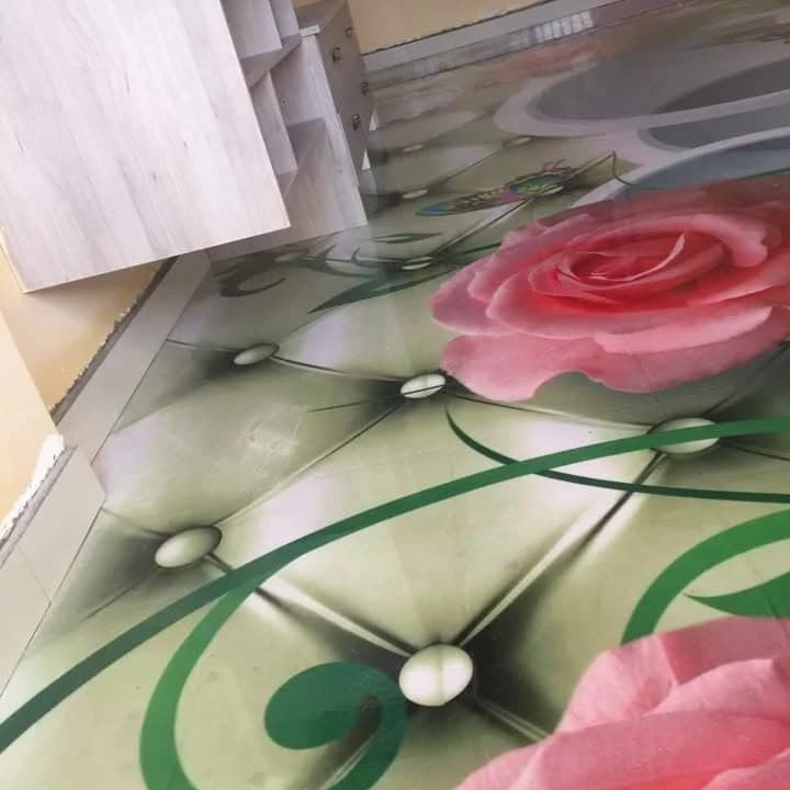 Residential 3D Epoxy Design - View 9
