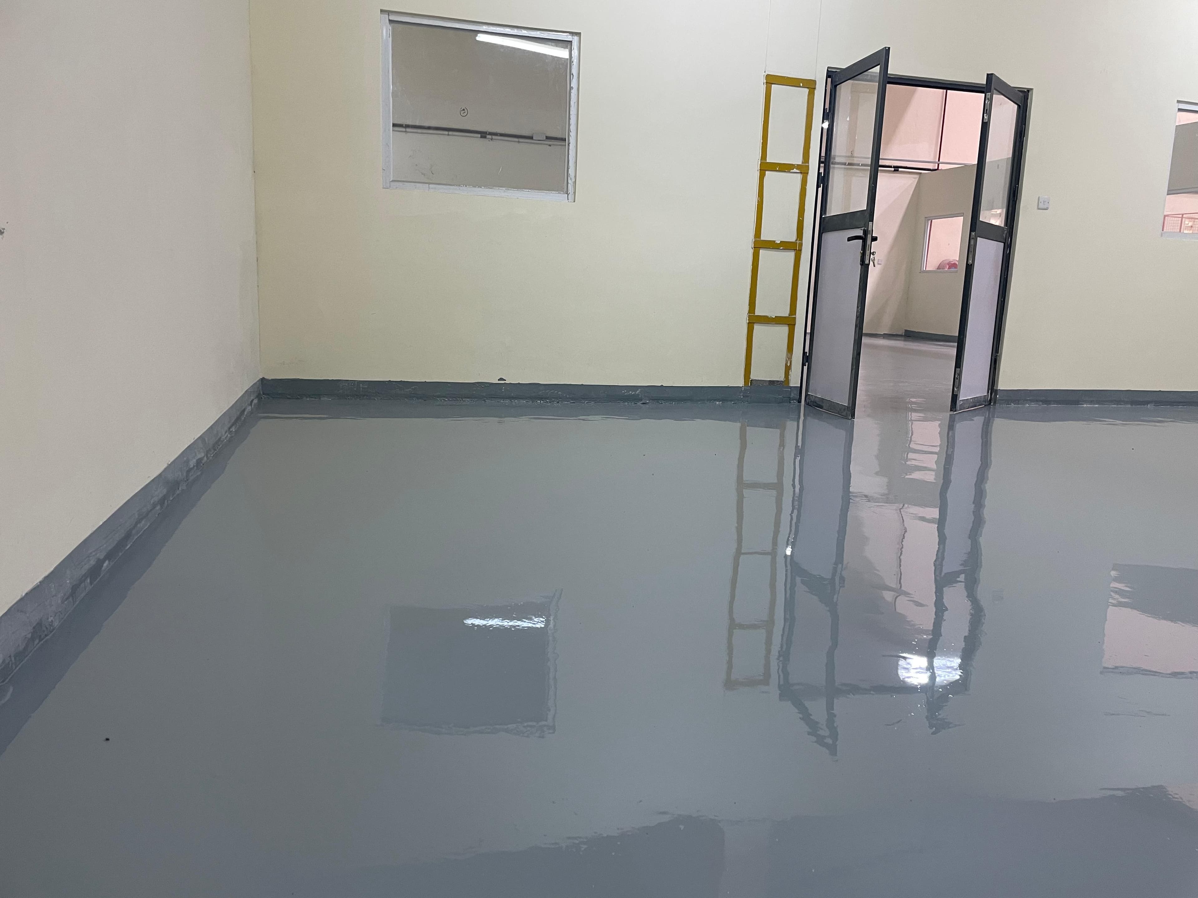 Hexing Africa Warehouse - View 2