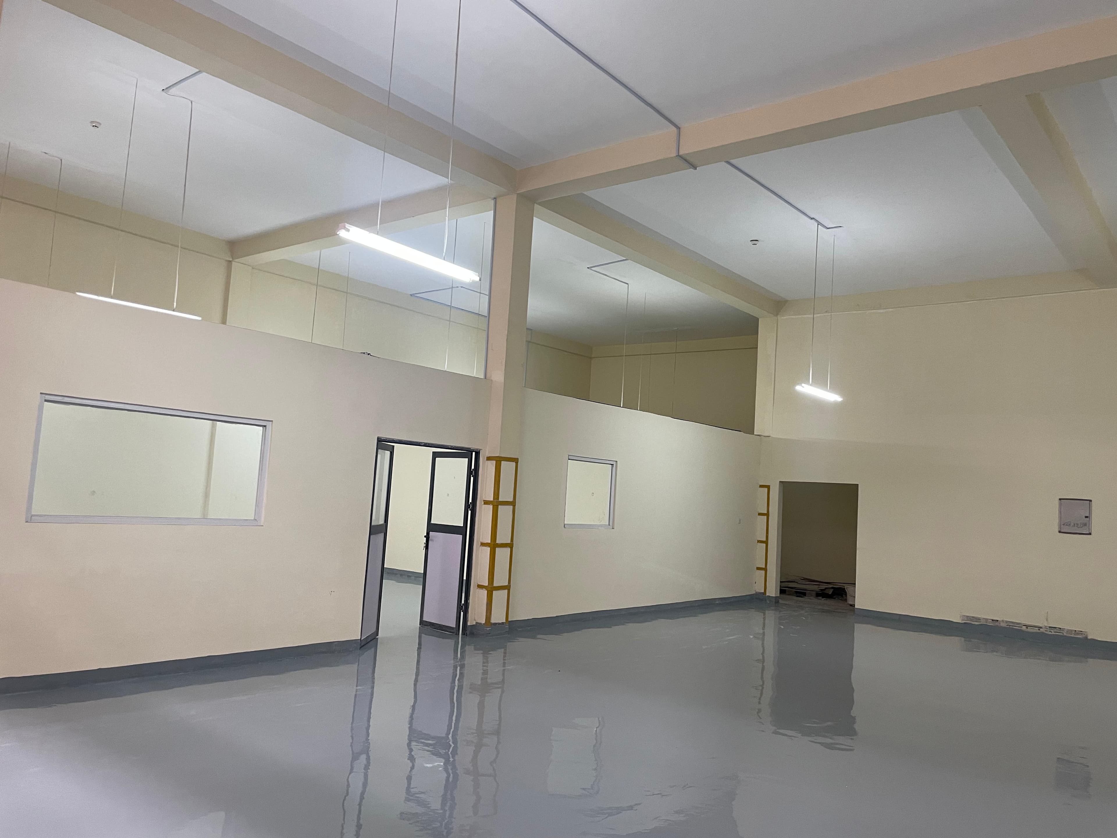 Hexing Africa Warehouse - View 3