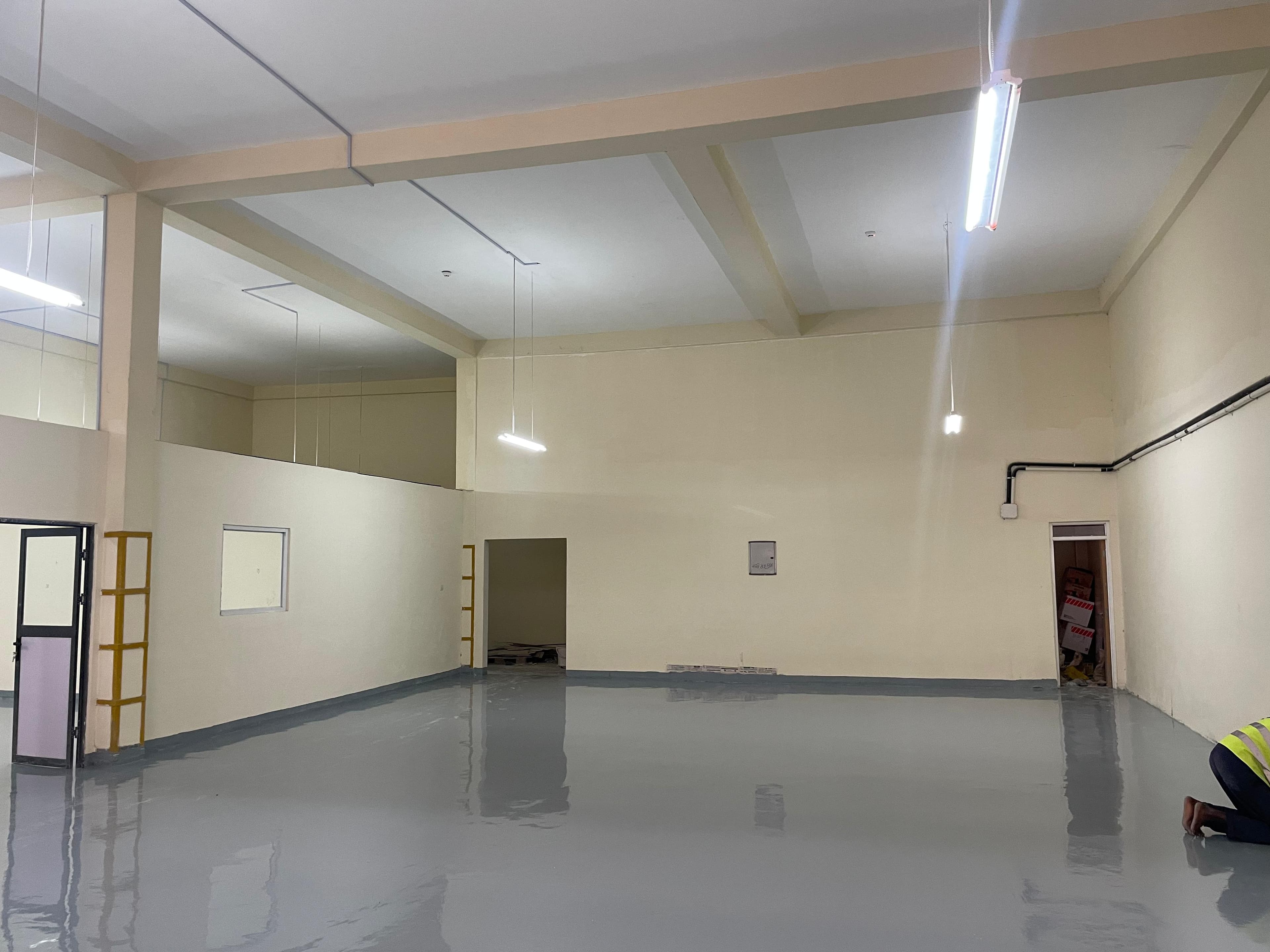 Hexing Africa Warehouse - View 4