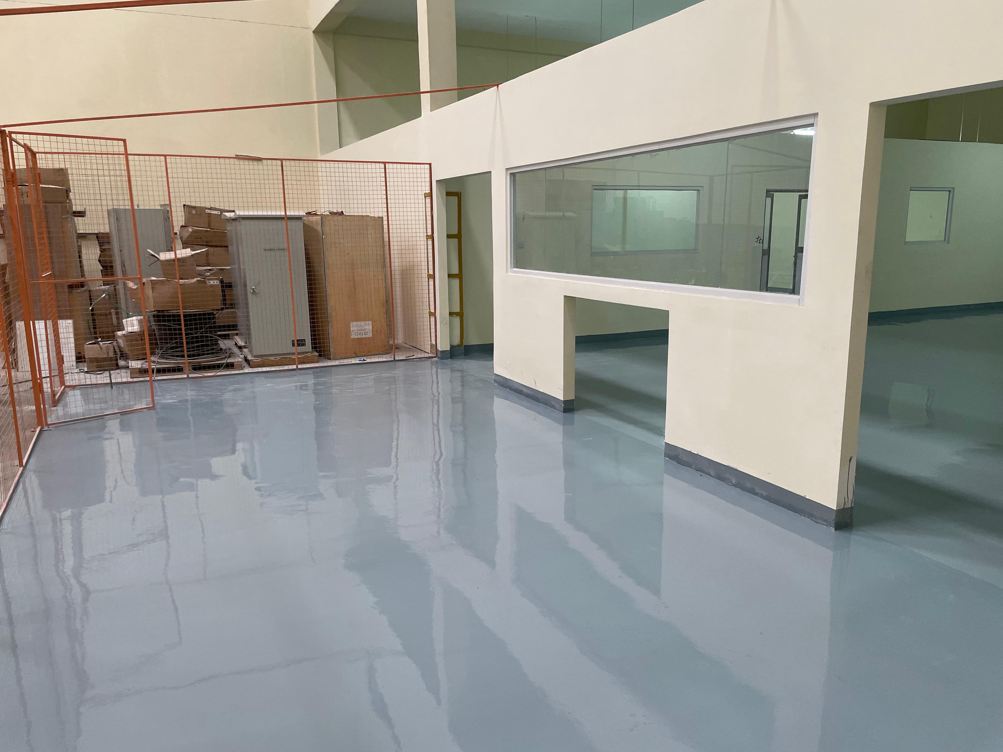 Hexing Africa Warehouse - View 5