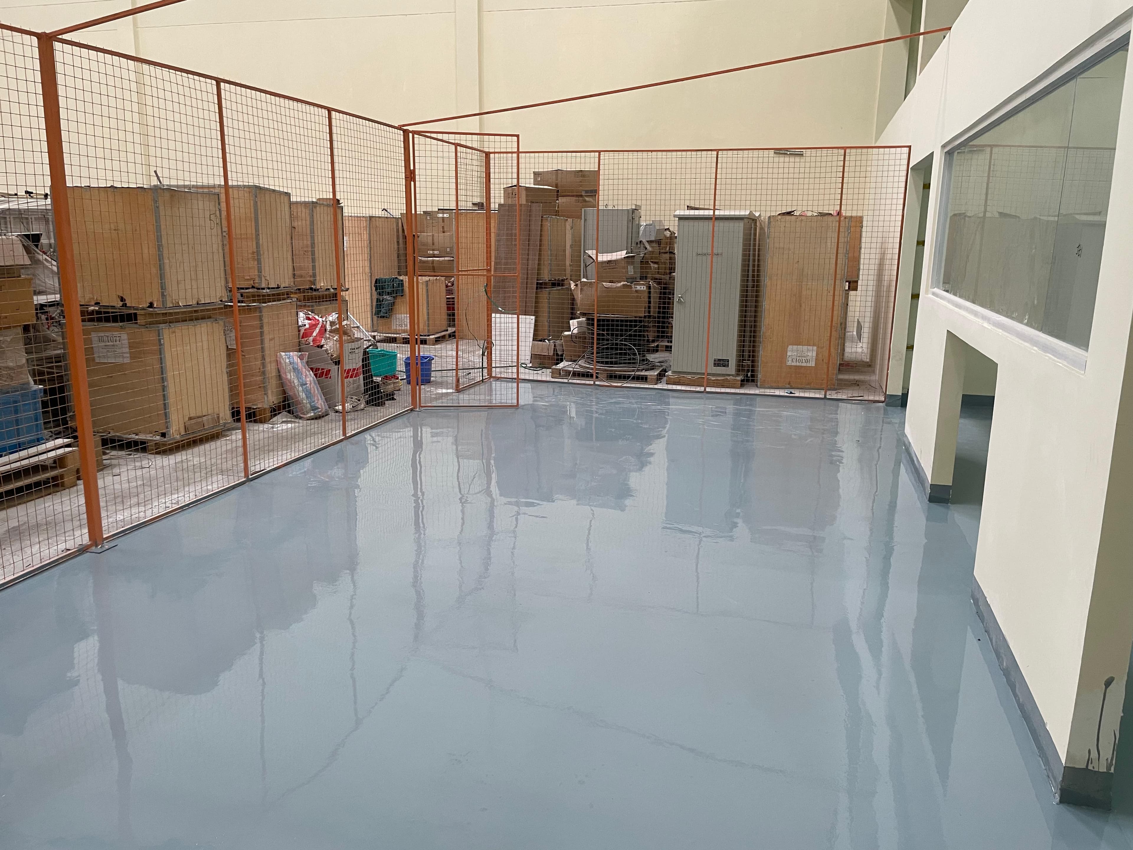 Hexing Africa Warehouse - View 7