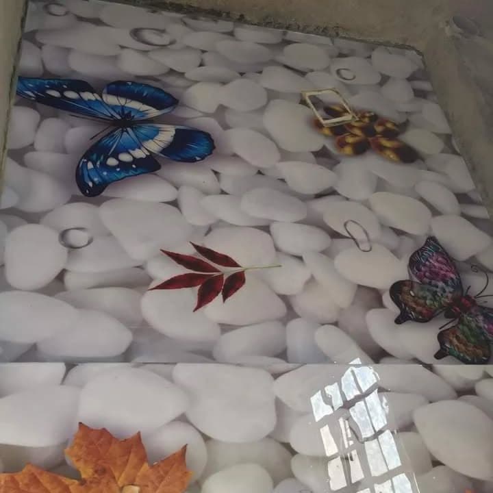 Kariobangi Residential Washroom - View 2
