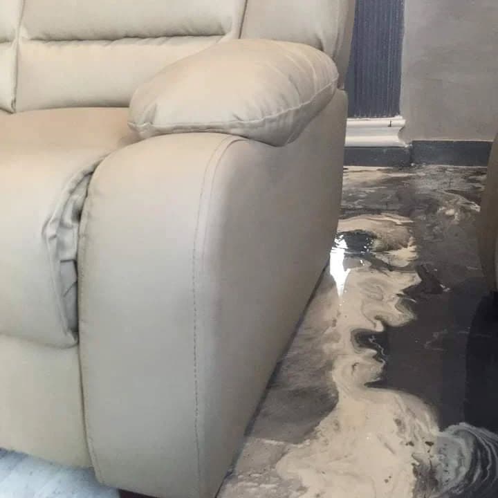Mwembei Residence Living Room - View 5
