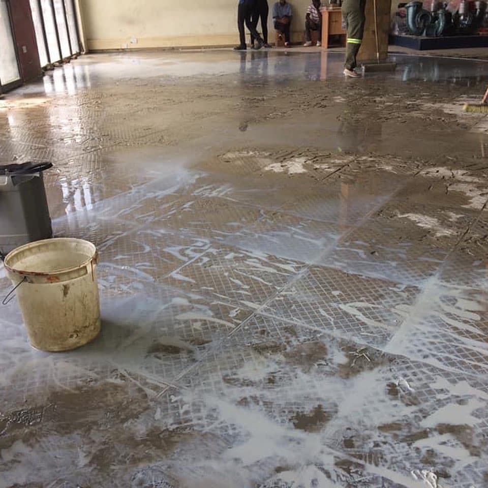 Tasha Industrial Grade Epoxy with Logo - View 3