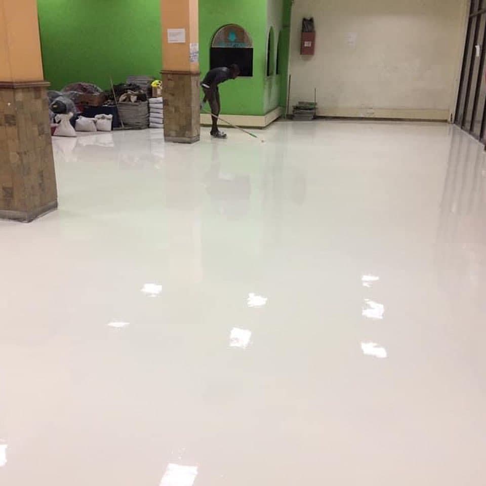 Tasha Industrial Grade Epoxy with Logo - View 4