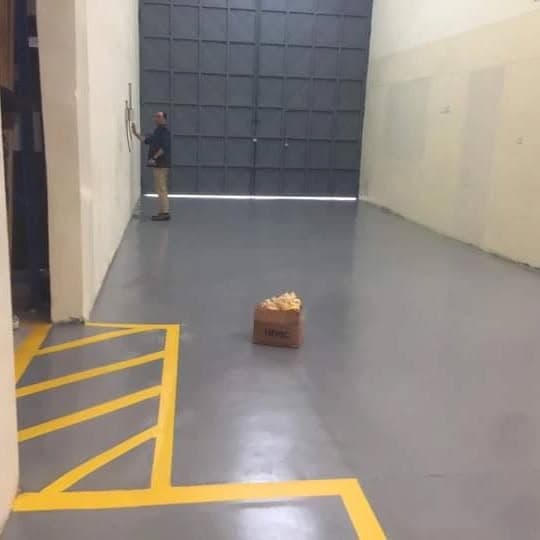 Tridem Pharma Godown - View 7