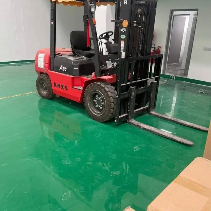 Professional flooring services showcase